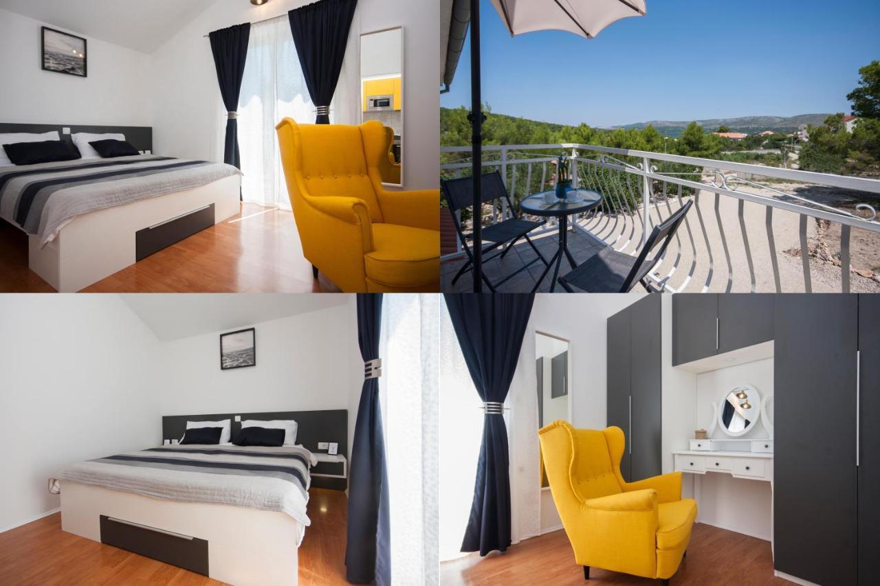 Heavenly Bay Apartment Sibenik Exterior photo