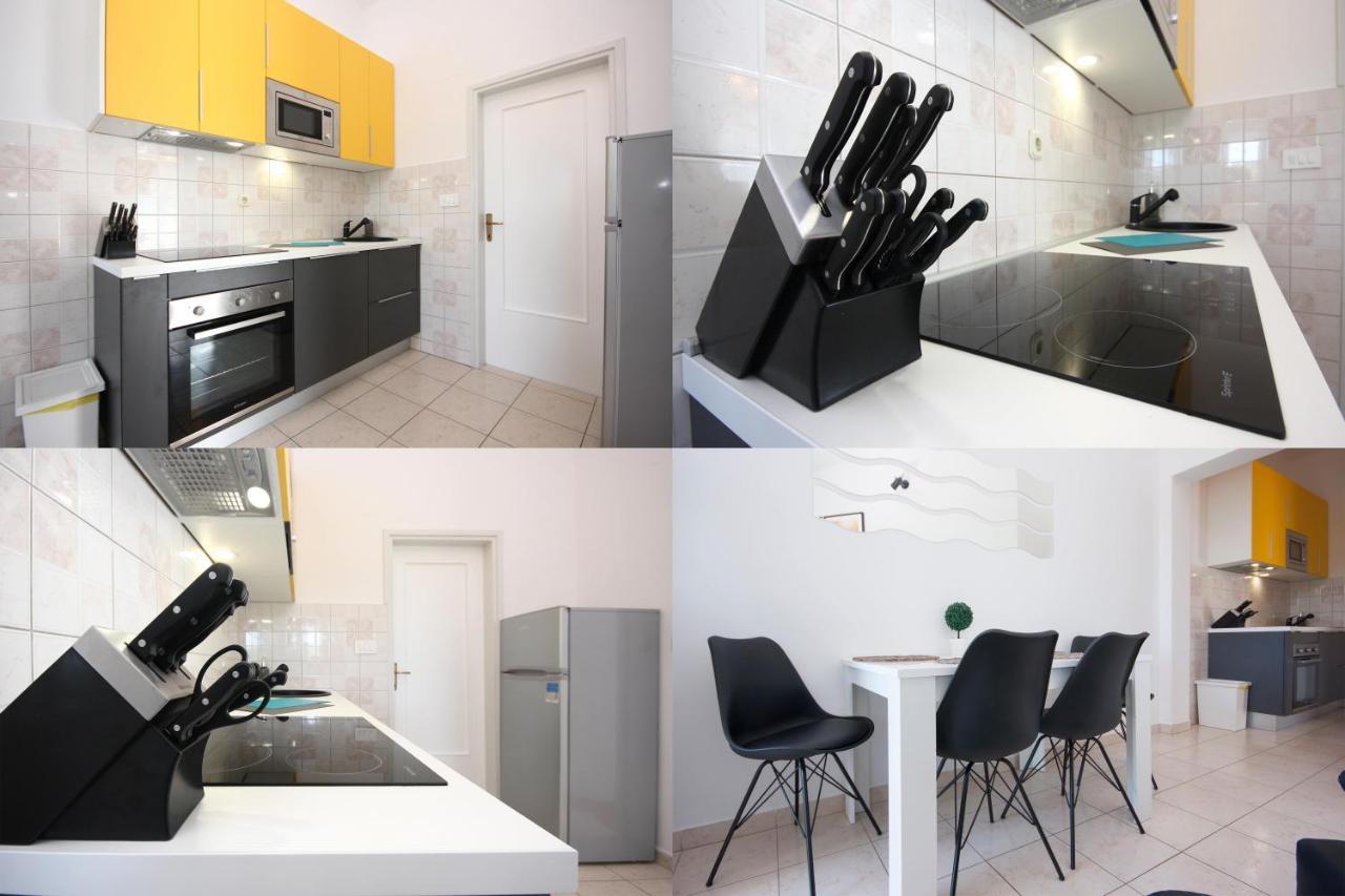 Heavenly Bay Apartment Sibenik Exterior photo