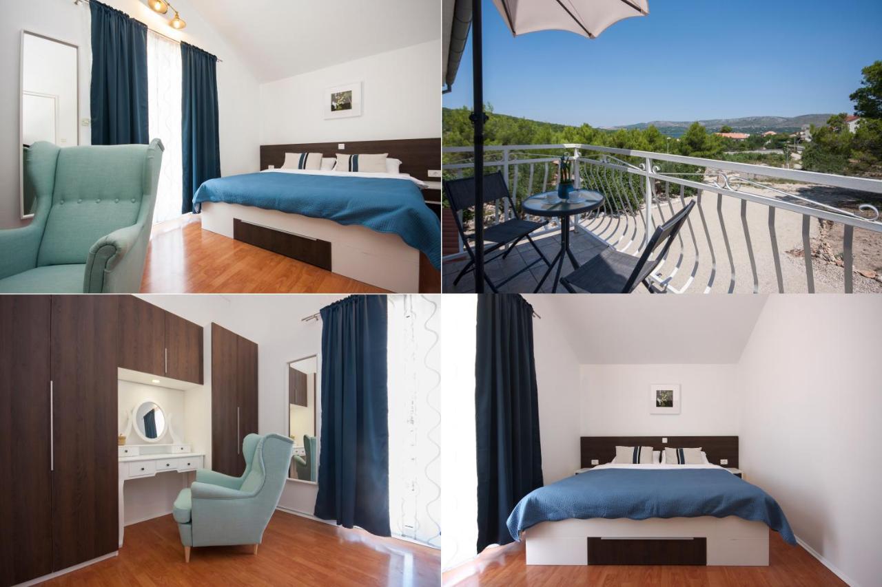 Heavenly Bay Apartment Sibenik Exterior photo
