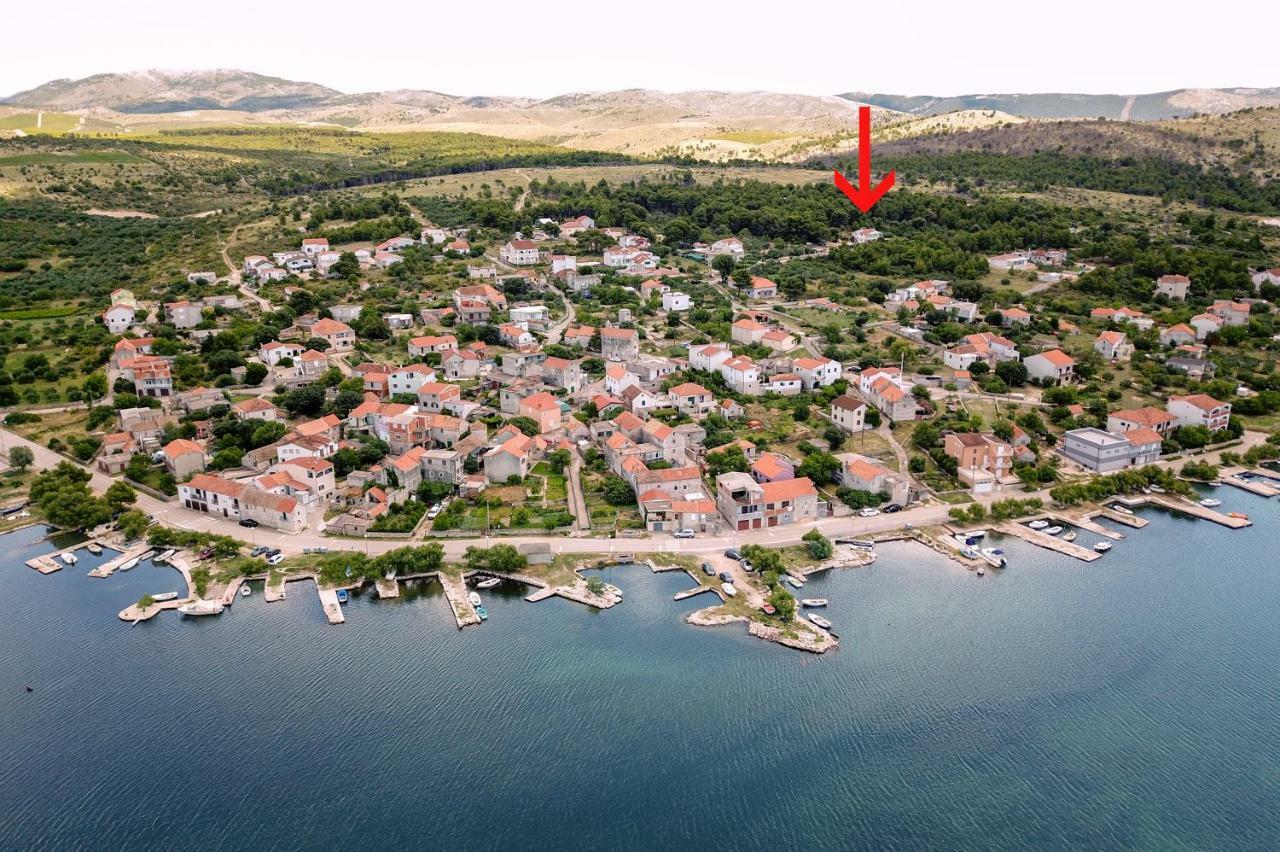 Heavenly Bay Apartment Sibenik Exterior photo