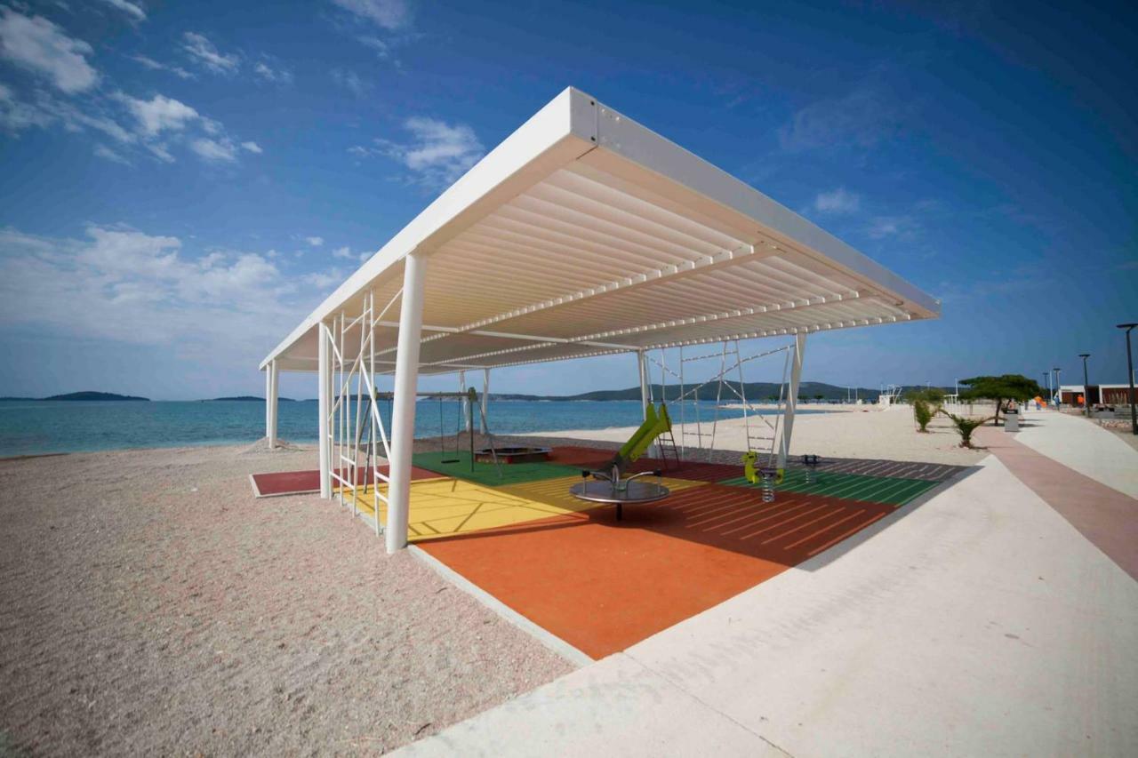 Heavenly Bay Apartment Sibenik Exterior photo