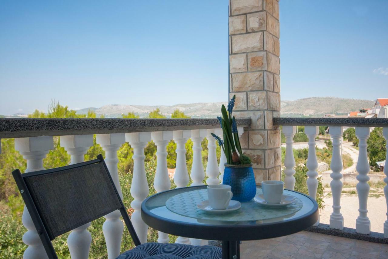Heavenly Bay Apartment Sibenik Exterior photo